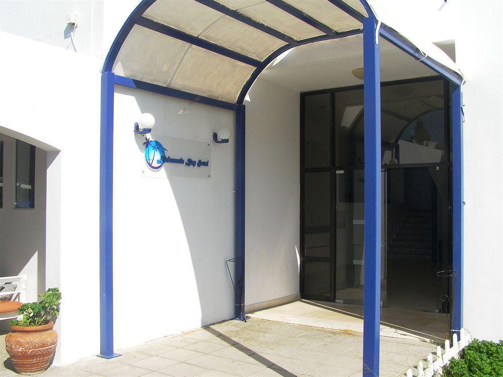 Kabanari Bay Hotel Kiotari Exterior foto